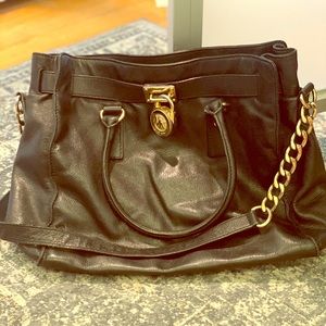 Marc Jacobs Chain Lock Bag